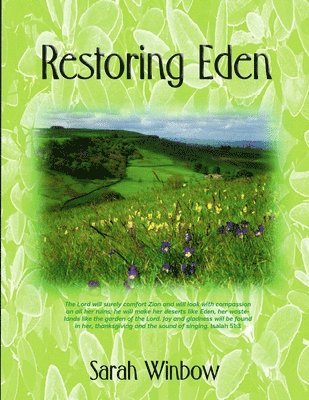 bokomslag Restoring Eden