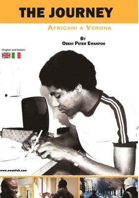 Obehi Peter Ewanfoh - Journey- Africani A Verona, Häftad