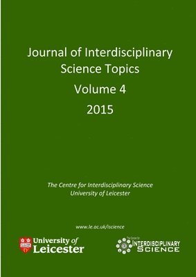 Cheryl Hurkett - Journal of Interdisciplinary Science, Volume 4, Häftad
