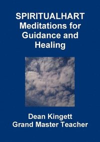 bokomslag Spiritual Hart Healing Meditations