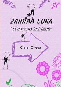 bokomslag Zahraa Luna