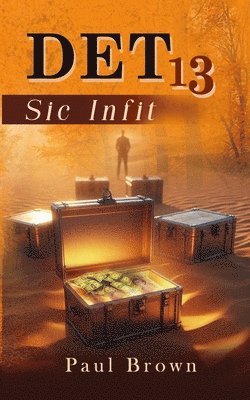 Paul Brown - Det 13, Häftad