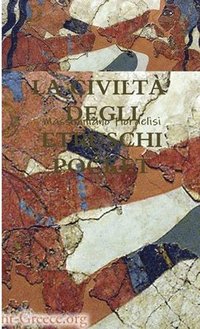 bokomslag La Civilt' Degli Etruschi Pocket