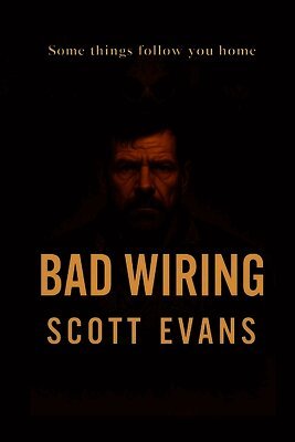Scott Evans - Bad Wiring, Häftad
