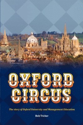 Bob Tricker - Oxford Circus, Häftad