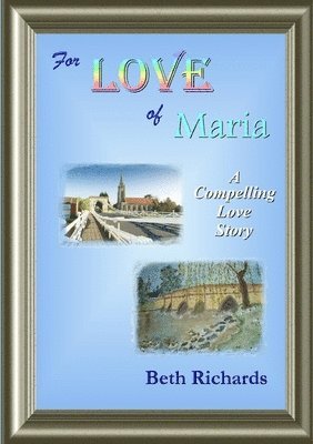 bokomslag For Love of Maria