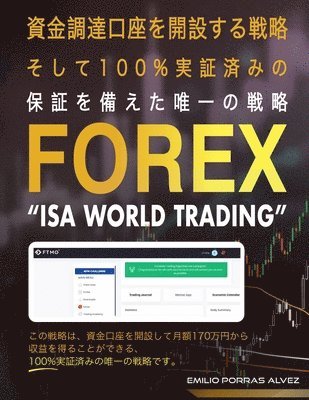 Forex, 資金調達口座を開設する戦略 そして100%実証済みの保証を備えた唯一の&#25