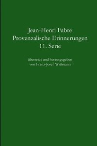 bokomslag Provenzalische Erinnerungen - 11. Serie