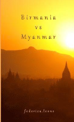 bokomslag Birmania vs Myanmar