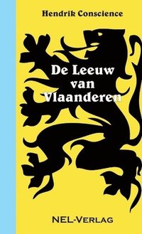 bokomslag De Leeuw van  Vlaanderen