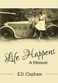 bokomslag Life Happens: A Memoir