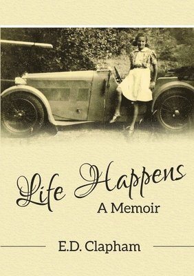 bokomslag Life Happens: A Memoir