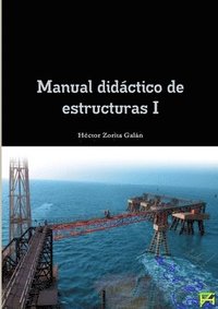 bokomslag Manual didctico de estructuras I