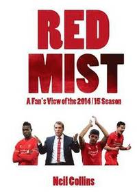 bokomslag Red Mist: A Fan's View of the 2014/15 Season