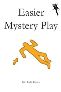 bokomslag Easier Mystery Play