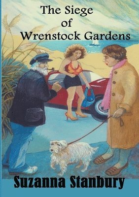 bokomslag Siege of Wrenstock Gardens
