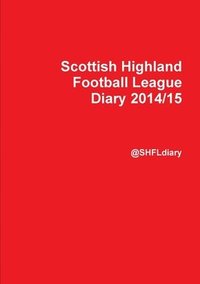 bokomslag Shfl Season Diary 2014/15