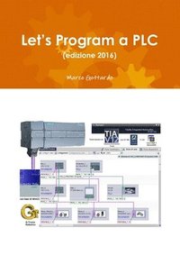 bokomslag Let's Program a PLC (Edizione 2016)