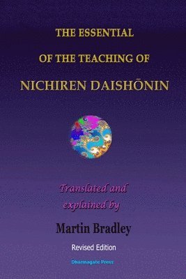 Essential of the Teaching of Nichiren Daishonin