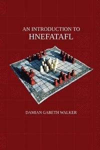 bokomslag Introduction to Hnefatafl