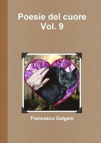 bokomslag Poesie Del Cuore - Vol. 9