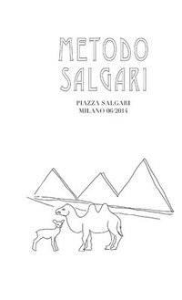 bokomslag Milano Piazza Salgari 06/2014