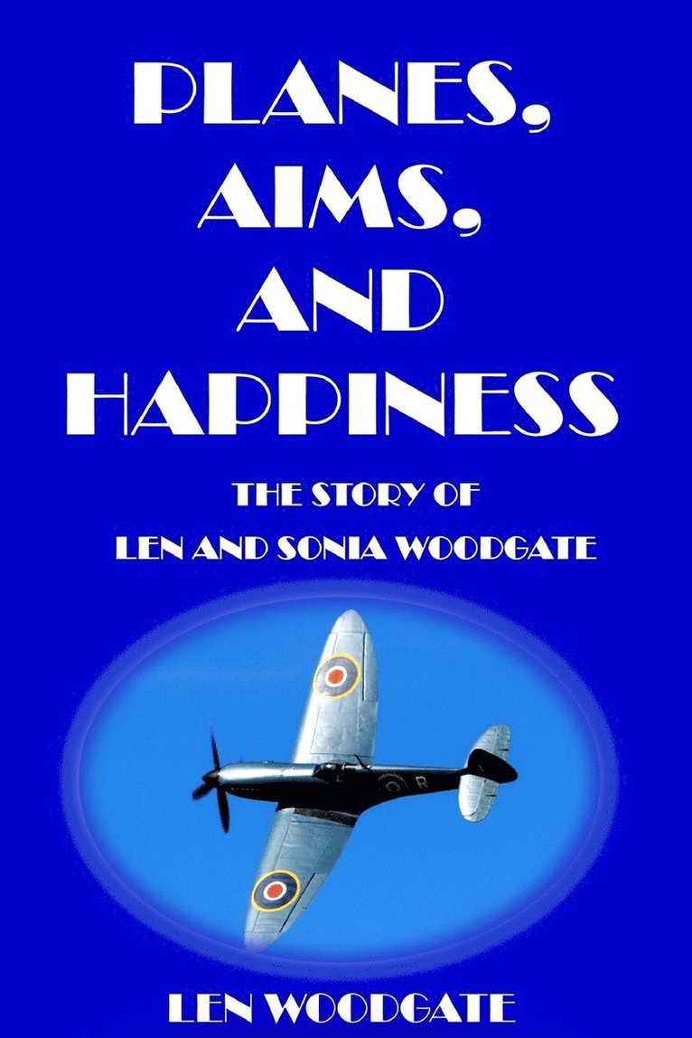 Planes, Aims and Happiness 1