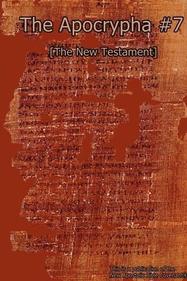Apocrypha #7