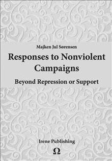 Majken Jul Sorensen, Majken Jul Sørensen - Responses to Nonviolent Campaigns, Häftad