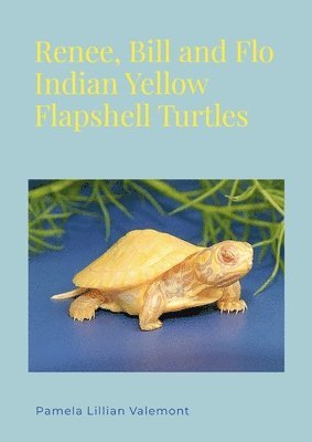 Pamela Lillian Valemont - Renee, Bill and Flo Indian Yellow Flapshell Turtles, Häftad