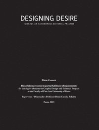 bokomslag Designing Desire