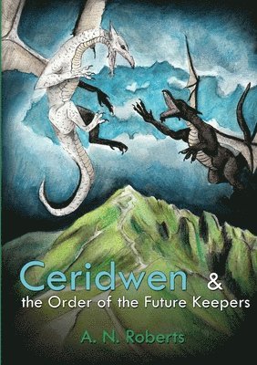 bokomslag Ceridwen and the Order of the Future Keepers