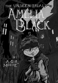 bokomslag Unseen Trials of Amelia Black