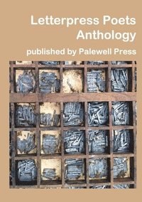 bokomslag Letterpress Poets Anthology