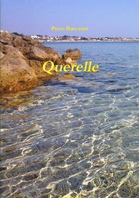 Piero Buscemi - Querelle, Häftad