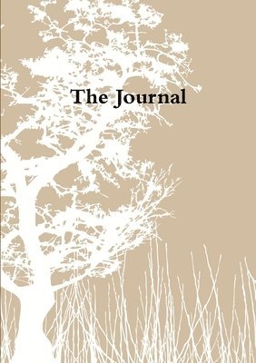 bokomslag Journal