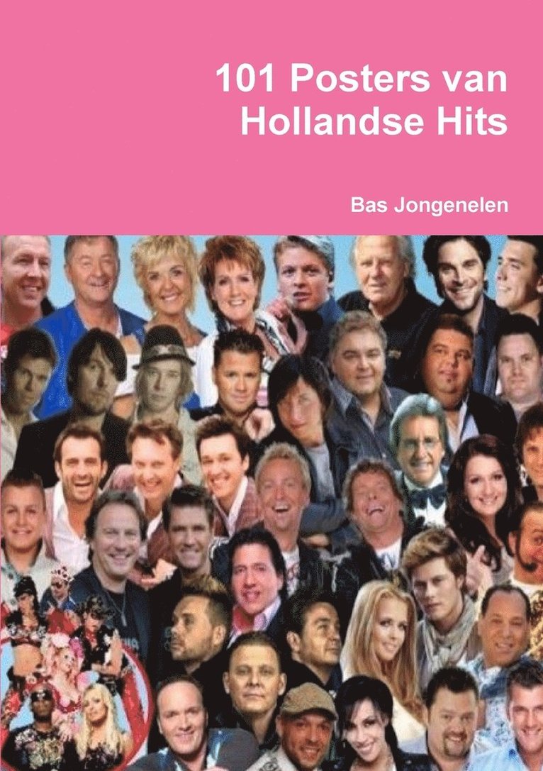 101 Posters Van Hollandse Hits