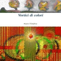 bokomslag Vortici di colori