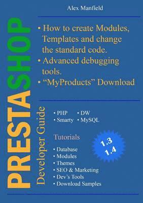 Prestashop Developer Guide 1