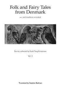 bokomslag Folk and Fairy Tales from Denmark - Vol. 2 - Paperback