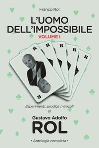 bokomslag L'Uomo Dell'impossibile - Vol. I