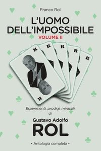 bokomslag L'Uomo Dell'impossibile - Vol. II