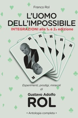 bokomslag L'Uomo dell'Impossibile. Integrazioni alla 1a e 2a edizione