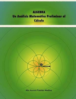 bokomslag Algebra. Un Analisis Matematico Preliminar Al Calculo