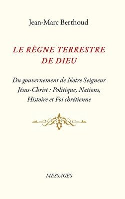 Règne Terrestre de Dieu