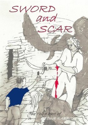 Tony Weston, TONY WESTON - Sword and Scar, Häftad