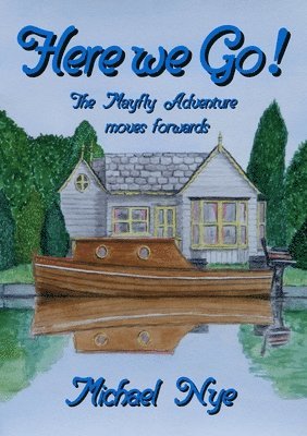 Michael Nye - Here We Go!, Häftad