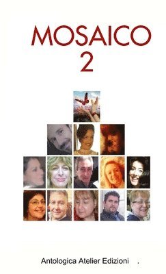 Aa VV, AA VV, Aa Vv - Mosaico 2, Häftad