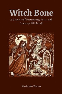 Mario Dos Ventos, Mario dos Ventos - Witch Bone, Häftad