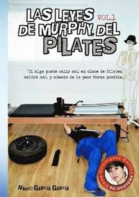 bokomslag Las Leyes De Murphy Del Pilates